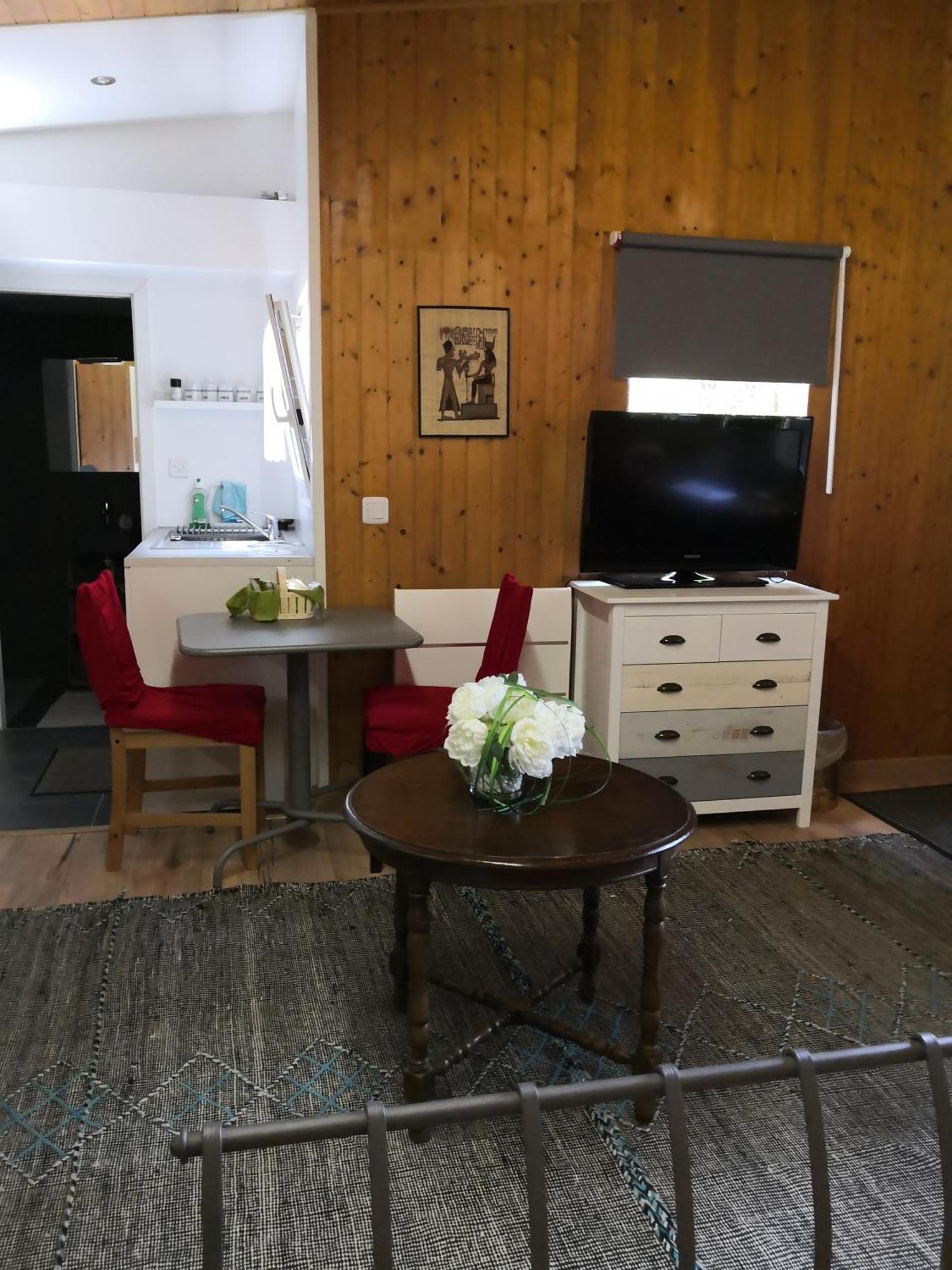 Appartement With Free Parking Terrace Free Wifi Connection Genève